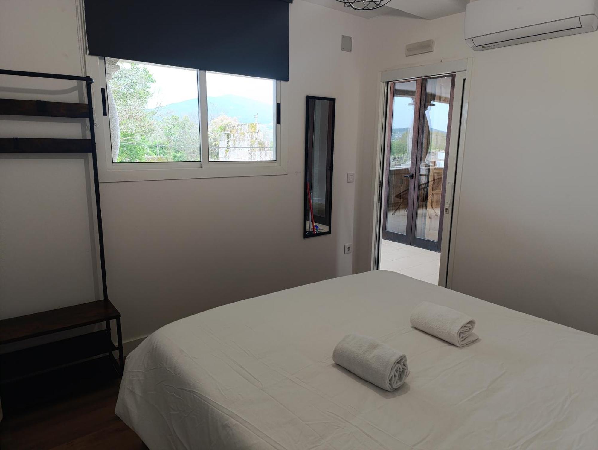 Albergue Villa San Clemente Туй Екстер'єр фото