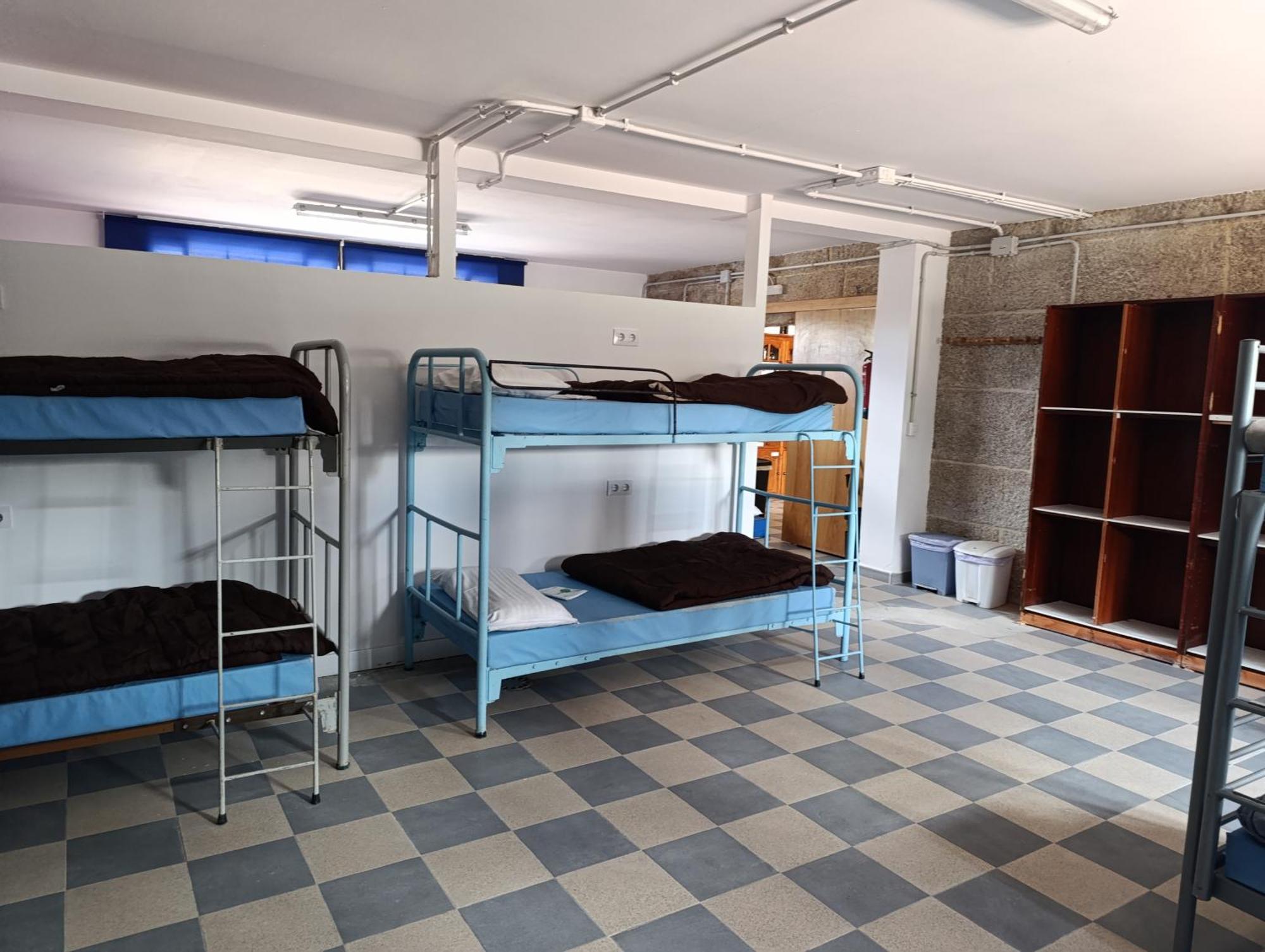 Albergue Villa San Clemente Туй Екстер'єр фото