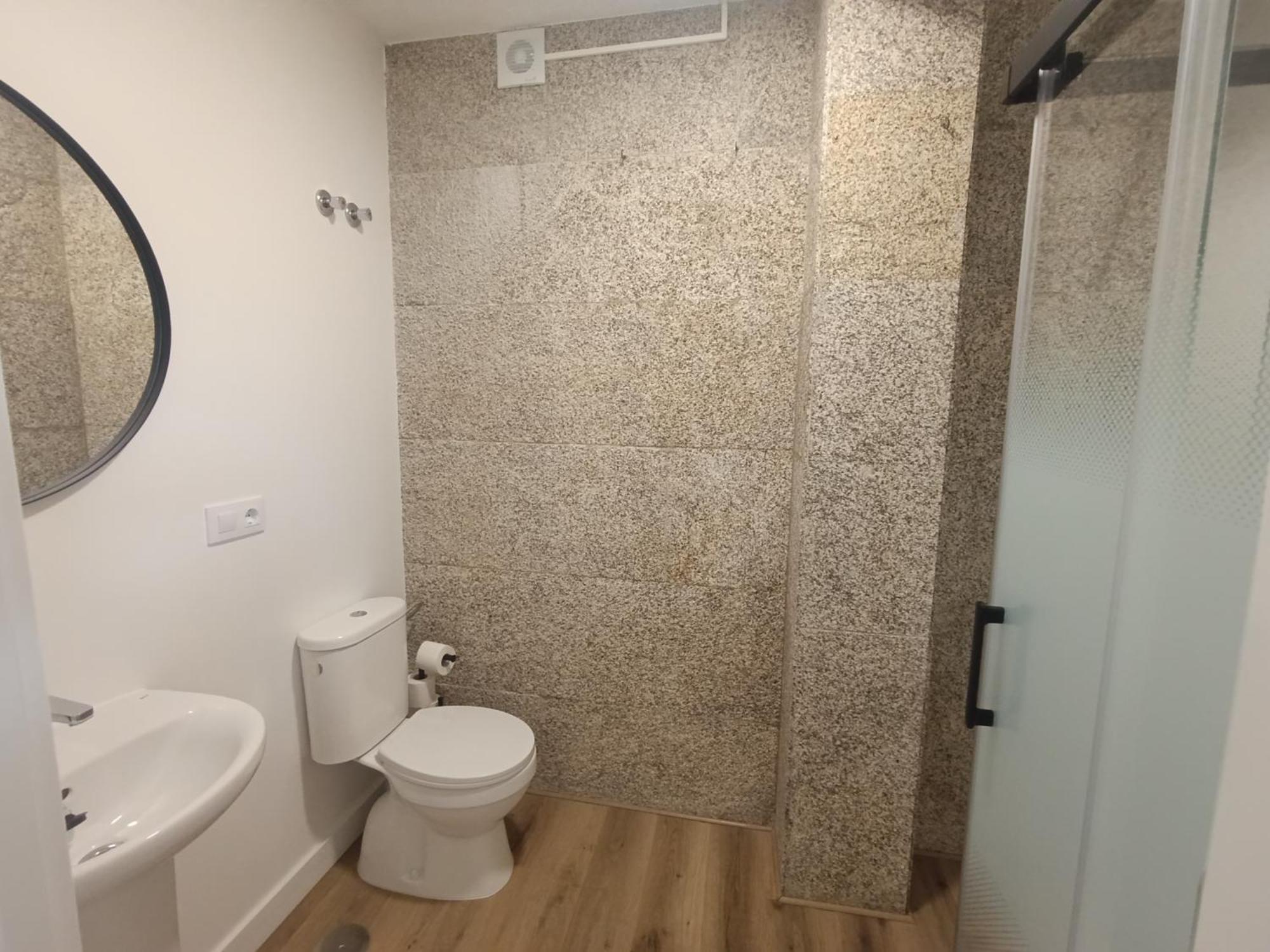 Albergue Villa San Clemente Туй Екстер'єр фото