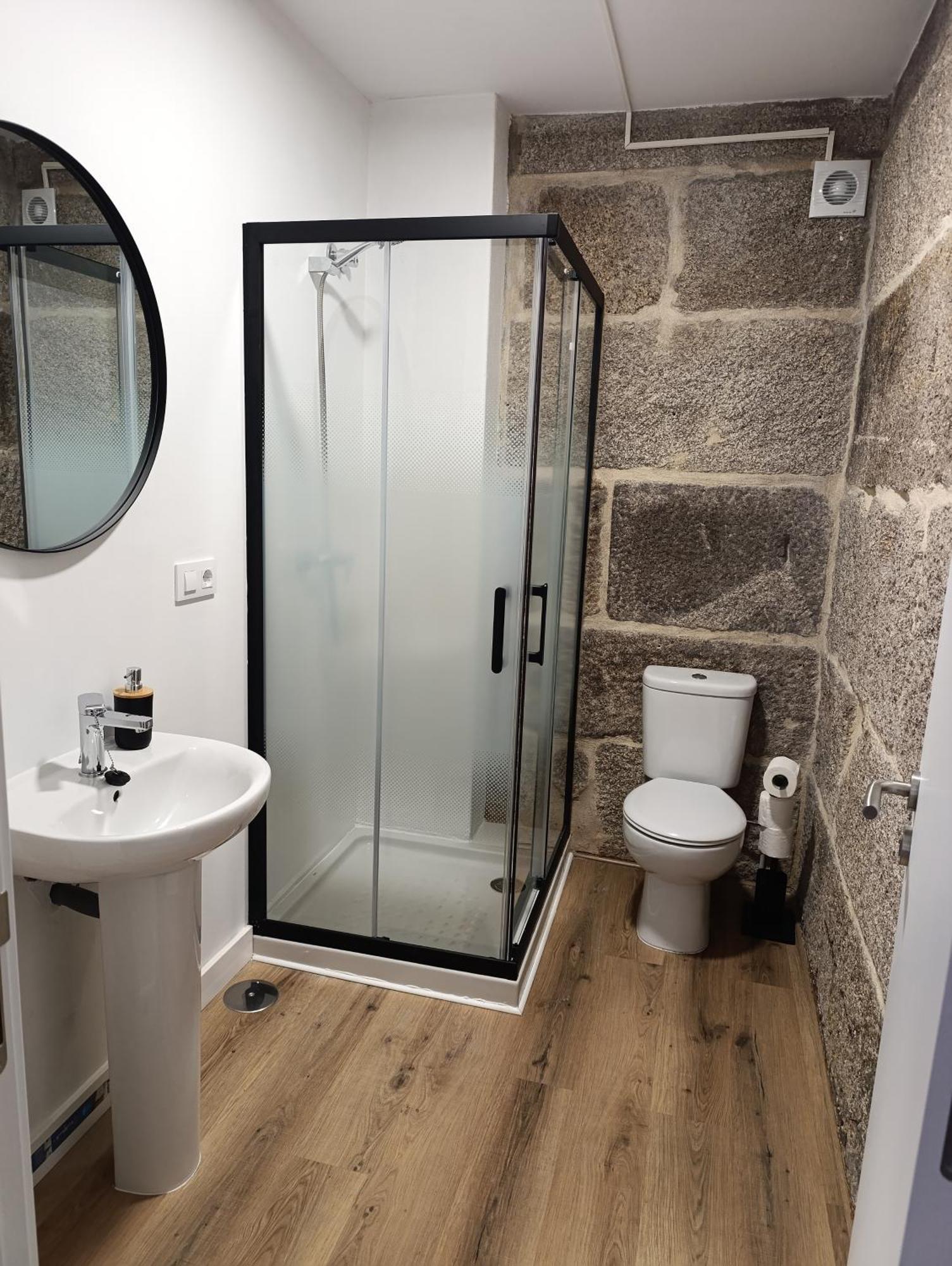Albergue Villa San Clemente Туй Екстер'єр фото